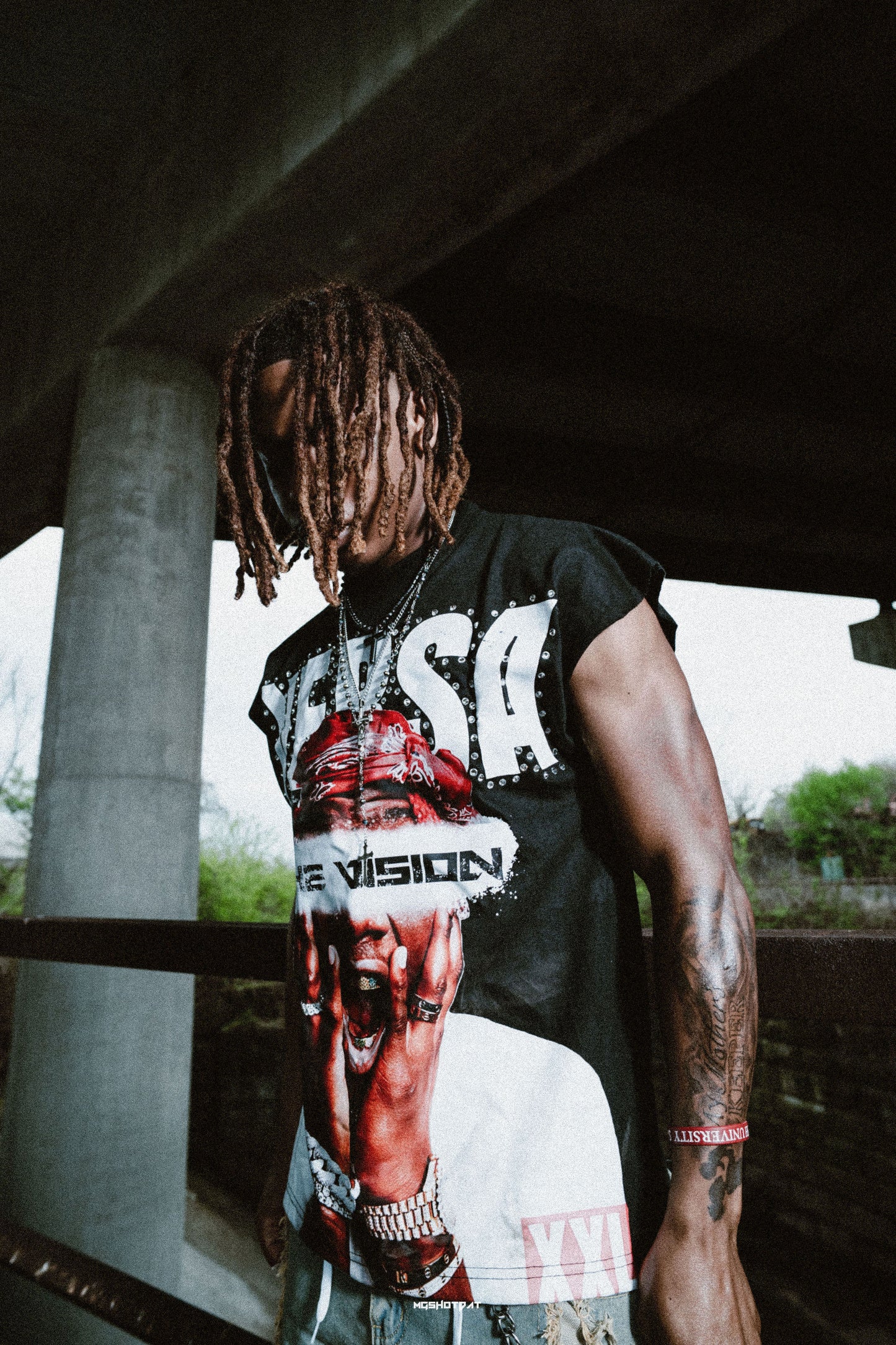 The Vision Tee