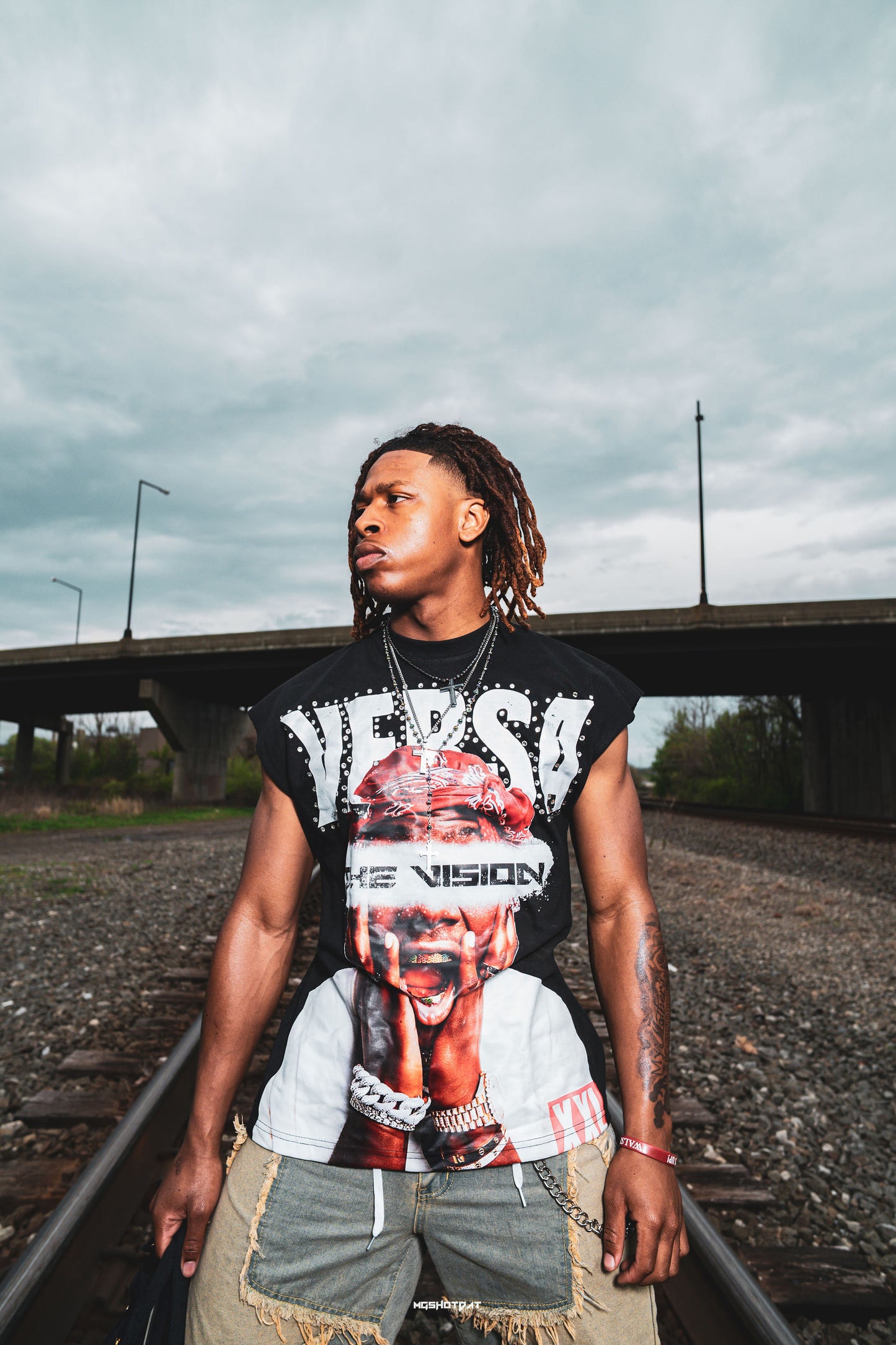 The Vision Tee